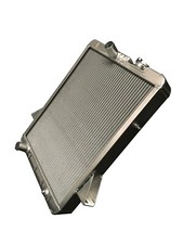 TR4 A HIGH PERFORMANCE – UPRATED ALUMINIUM RADIATOR  1961-1965