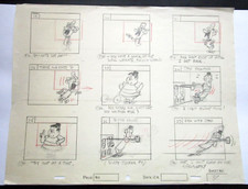 LAUREL and HARDY 1966 ORIGINAL