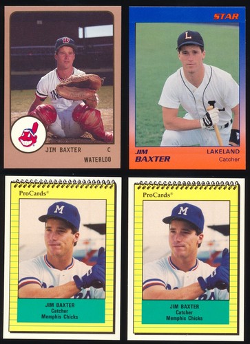 Minor league card - minor,