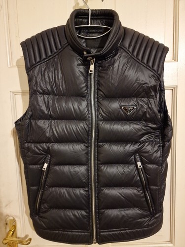 Mens prada milano gilet - prada,
