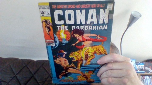 1970 conan the barbarian - barbarian, 5