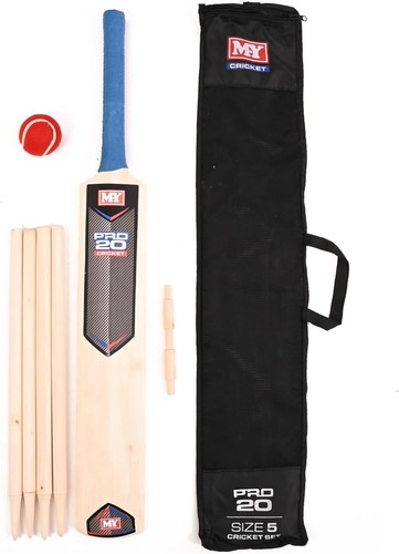 Cricket set size garden - cricket,