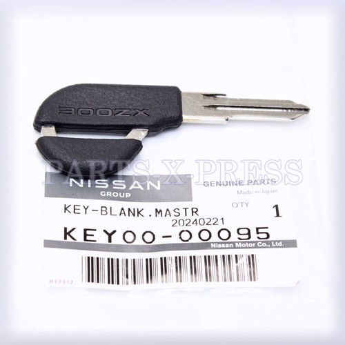 New genuine oem nissan uncut - oem,