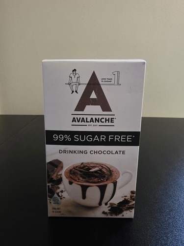 Avalanche sugar free hot - avalanche,