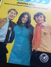 Magpie Annual   based on