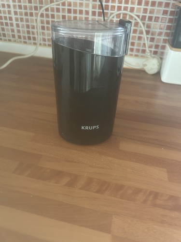 Krups f203 electric coffee - f203,