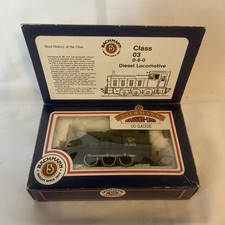 Bachmann 31-351 OO Gauge Class
