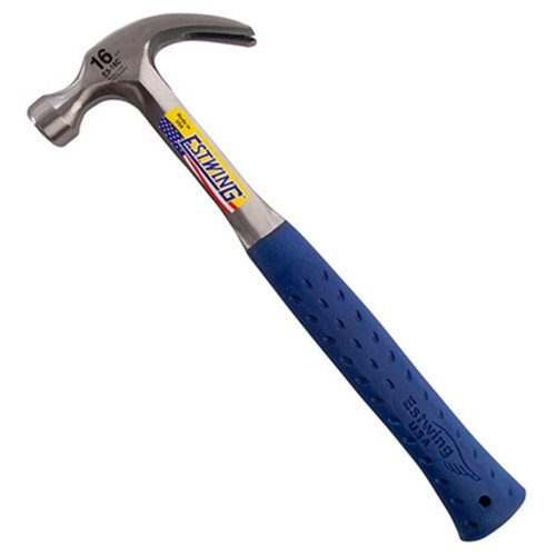 Estwing 16c curved claw - curved,