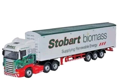 Oxford diecast scania highline - oxford,