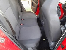 SKODA CITIGO REAR SEAT MK1