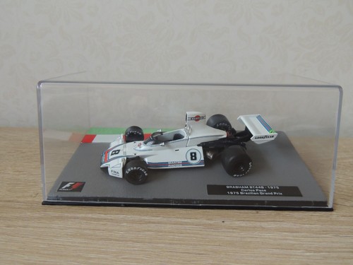 Panini brabham bt44b 1975 - -,
