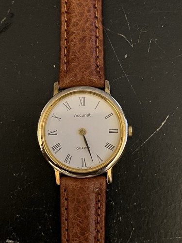 Accurist quartz ladies - accurist,