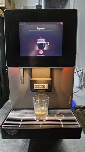 Franke a600 coffee espresso - a600,