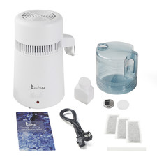 4L Distilled Water Making