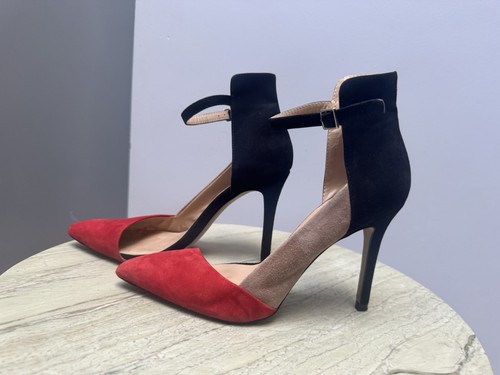 Zara heels sandals - sandals, uk5