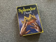 Splendor Duel Board Game for 2 Players