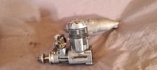 Vintage ASP 46 RC Nitro Engine