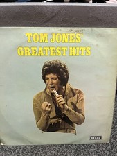 Tom Jones Greatest Hits Vinyl