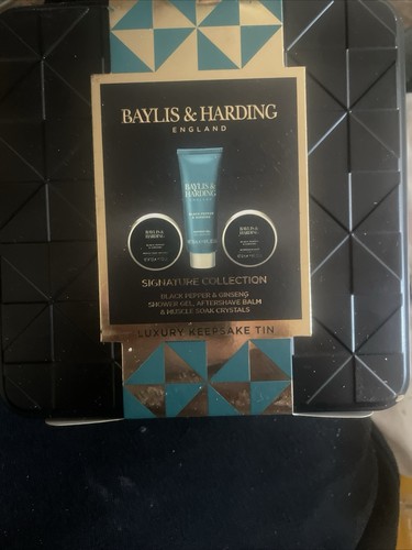 Baylis harding signature - harding,
