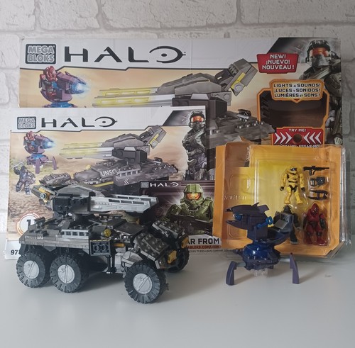 Mega bloks halo 97139 - mega,