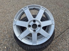 FORD FIESTA MK6 7 SPOKE 16