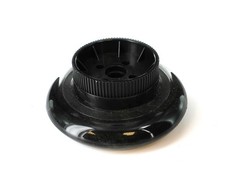 Rear Wheel & Tyre + Sprocket Fits Chinese 24v Electric Scooter Takes 384-3M Belt