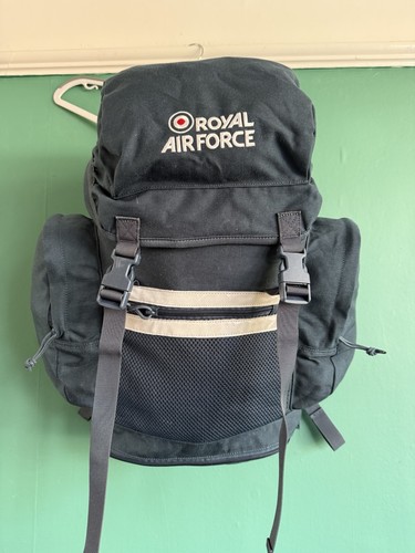 Royal air force - force, rucksack