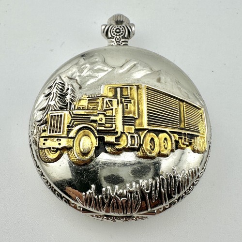 Novelty quartz pocket watch - novelty,