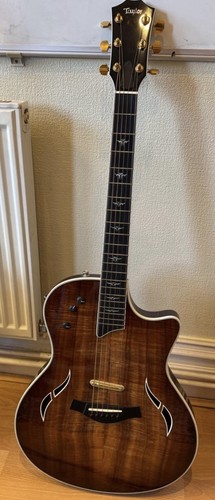 Taylor custom koa - custom, colour