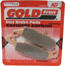 Brake Disc Pads Rear R/H