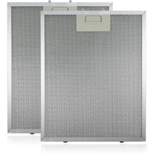 2 x Silver Filter For TEKA