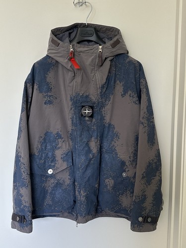 Stone island hand - hand, painted