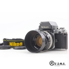 [Top MINT w/HOOD] Nikon F2