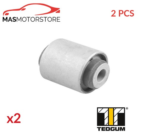 Control arm wishbone bush pair - arm,