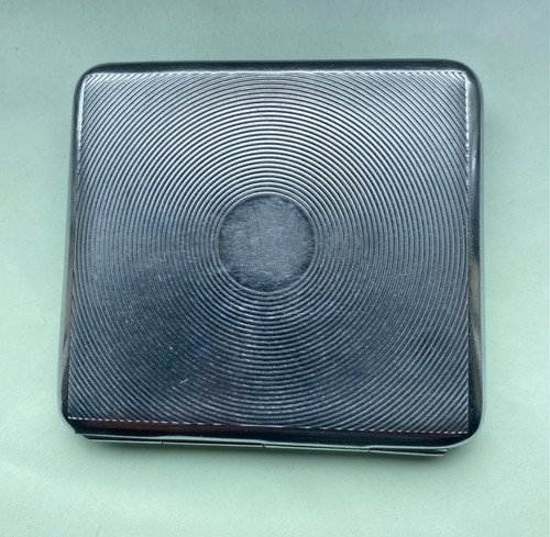 Vintage chrome pocket - vintage,