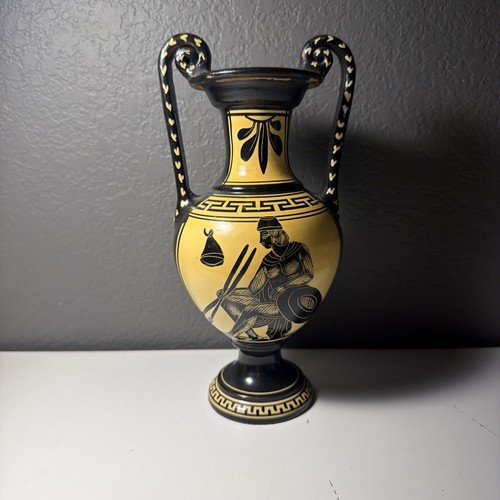 Greek mythology amphora style - greek,