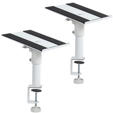 VIVO Universal White Steel