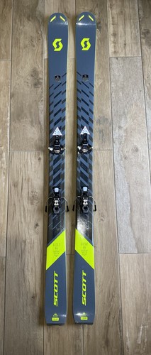 Scott super guide skis - scott, 95