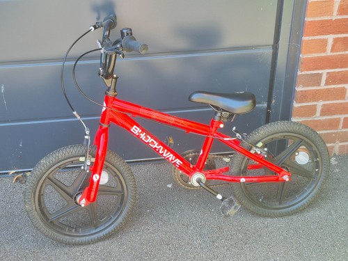 Bmx kids unisex - bike., halfords