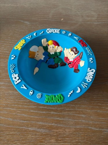 Vintage rice krispies cereal - rice,
