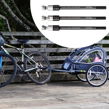 Bicycle Trailer Thru Axle