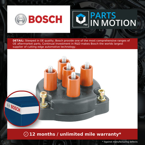 Distributor caps fits - 2x,