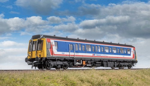 Bachmann 530 class 121 dmu - class,