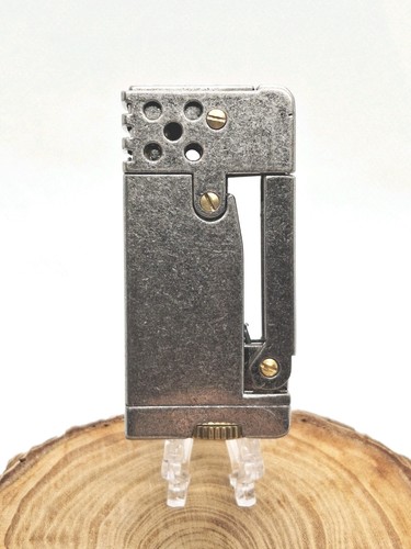 Stunning stainless steel side - stunning,