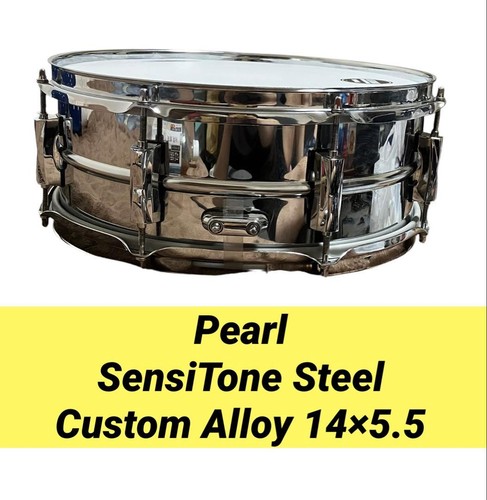 Pearl sensitone steel custom - sensitone,