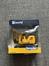 Bruder JCB 8010 CTS Excavator