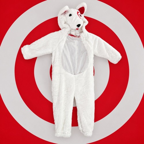 Target bullseye dog toddler - target,