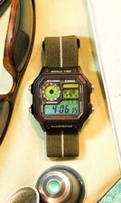 Casio royale green - casio,