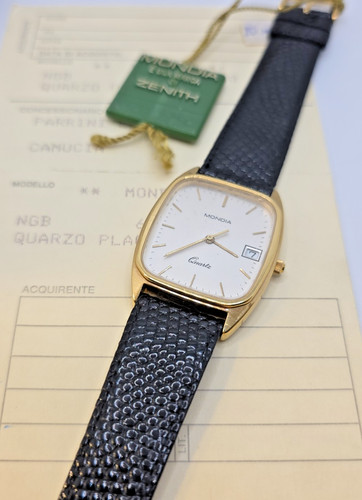 Mondia zenith watch 71006 - by,
