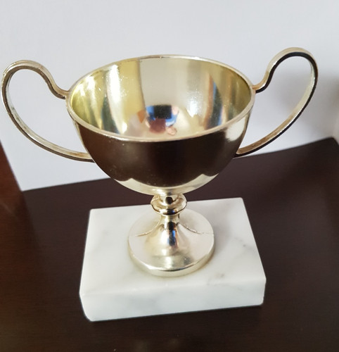 Trophy cup heavy - trophy,